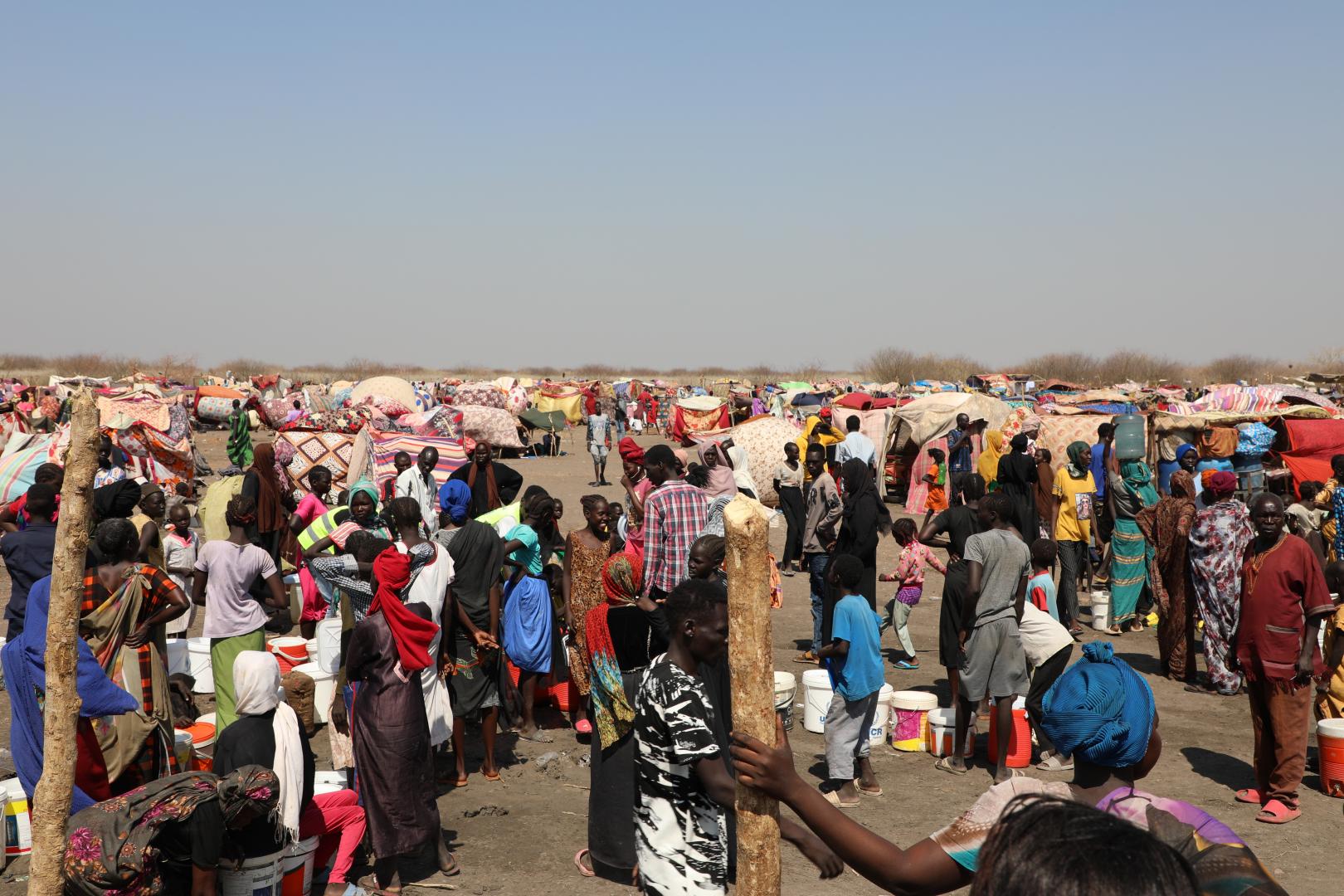 WHO Requires US$ 145 Million To Respond To Health Emergency In Sudan ...